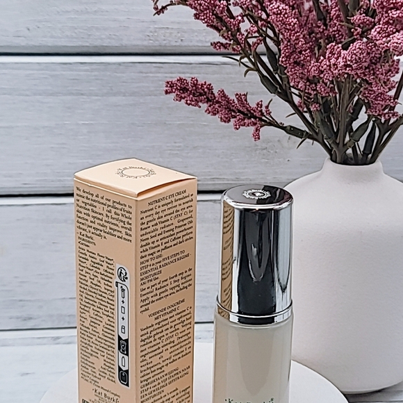 Kat Burki Nutrient C Eye Cream - Picture 2 of 5